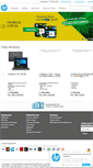 Mobile Screenshot of imagemeimpressaoparavoce.lojahp.com.br